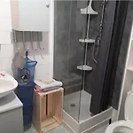 Grand Sur Jardin Beaujoire B Apartamento Nantes