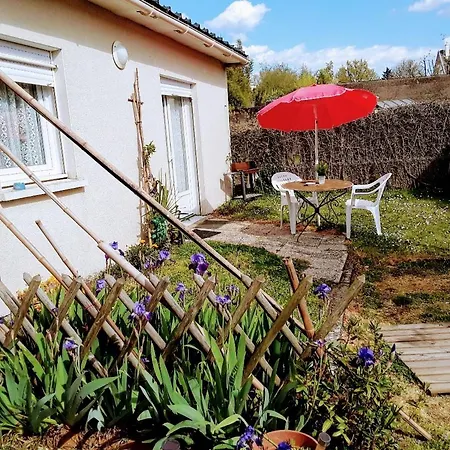 Grand Sur Jardin Beaujoire B נאנט