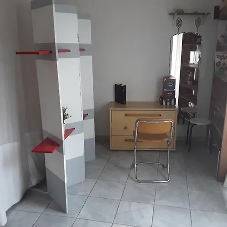 Appartement Grand Sur Jardin Beaujoire B *