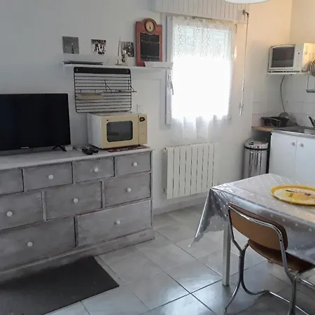 Grand Sur Jardin Beaujoire B Apartment *