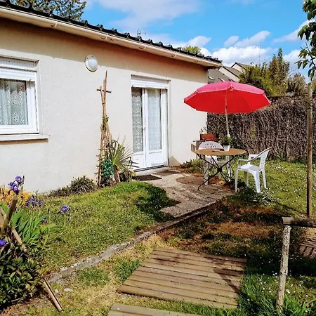 Grand Sur Jardin Beaujoire B