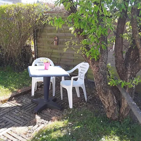 Apartment Grand Sur Jardin Beaujoire B *