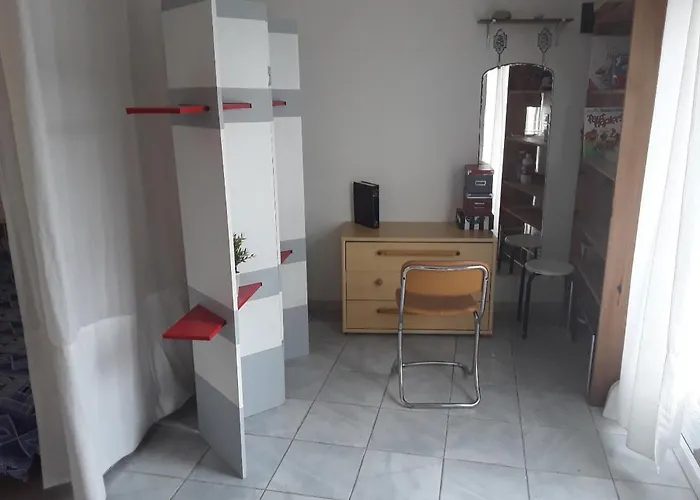 Appartement Grand Sur Jardin Beaujoire B *