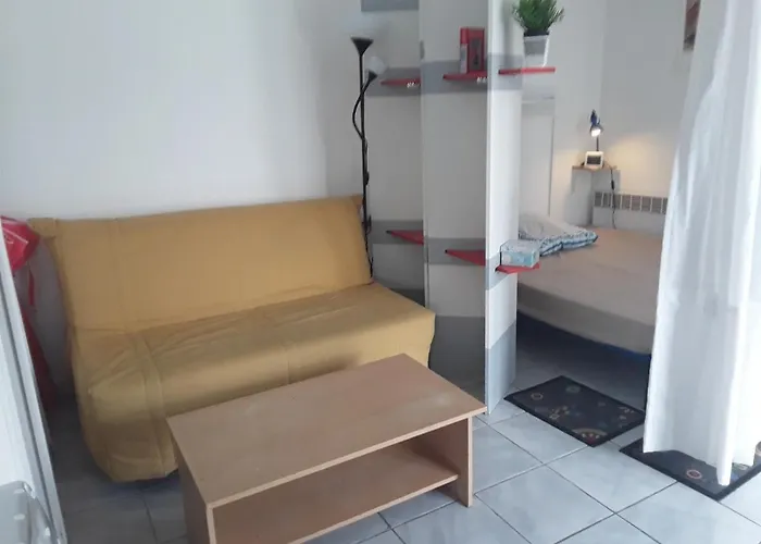 Grand Sur Jardin Beaujoire B *