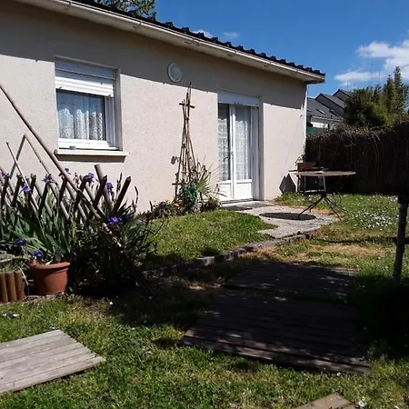 Grand Sur Jardin Beaujoire B