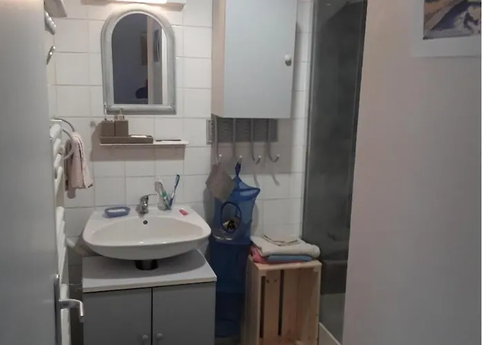 Grand Sur Jardin Beaujoire B Apartamento