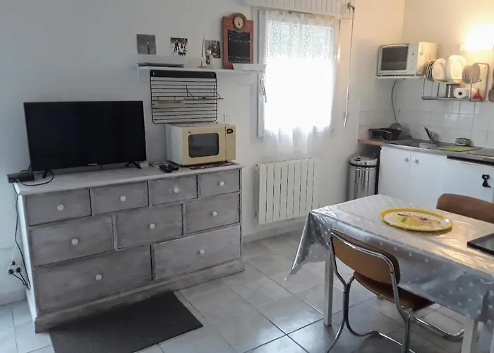 Grand Sur Jardin Beaujoire B Apartamento *