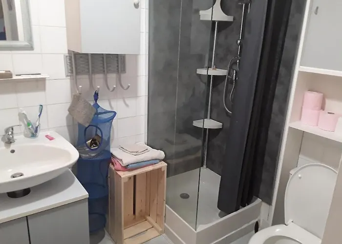 Grand Sur Jardin Beaujoire B Apartamento Nantes