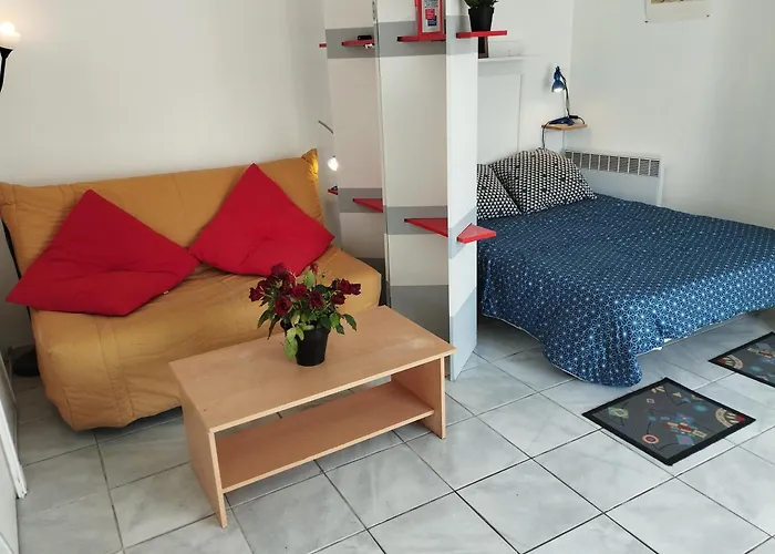 Grand Sur Jardin Beaujoire B Apartamento Nantes