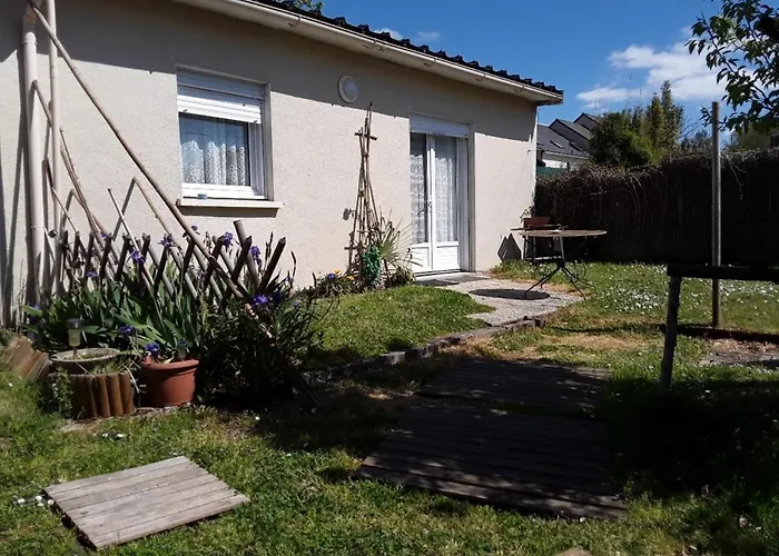 Grand Sur Jardin Beaujoire B