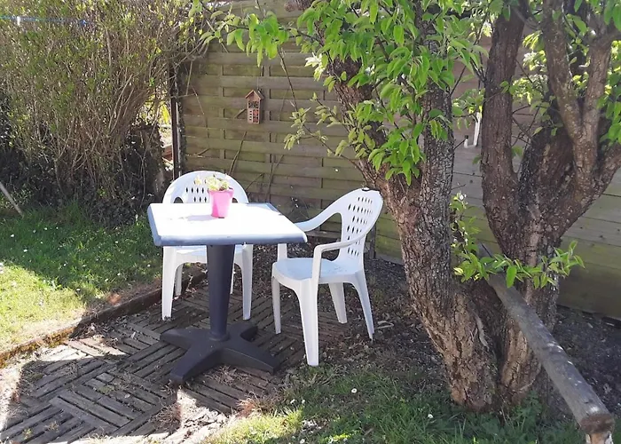 Apartamento Grand Sur Jardin Beaujoire B *